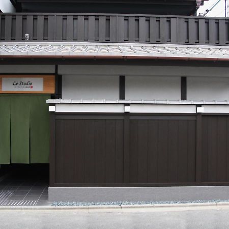 Hotel Le Studio Gojo Takakura Kyōto Exterior foto