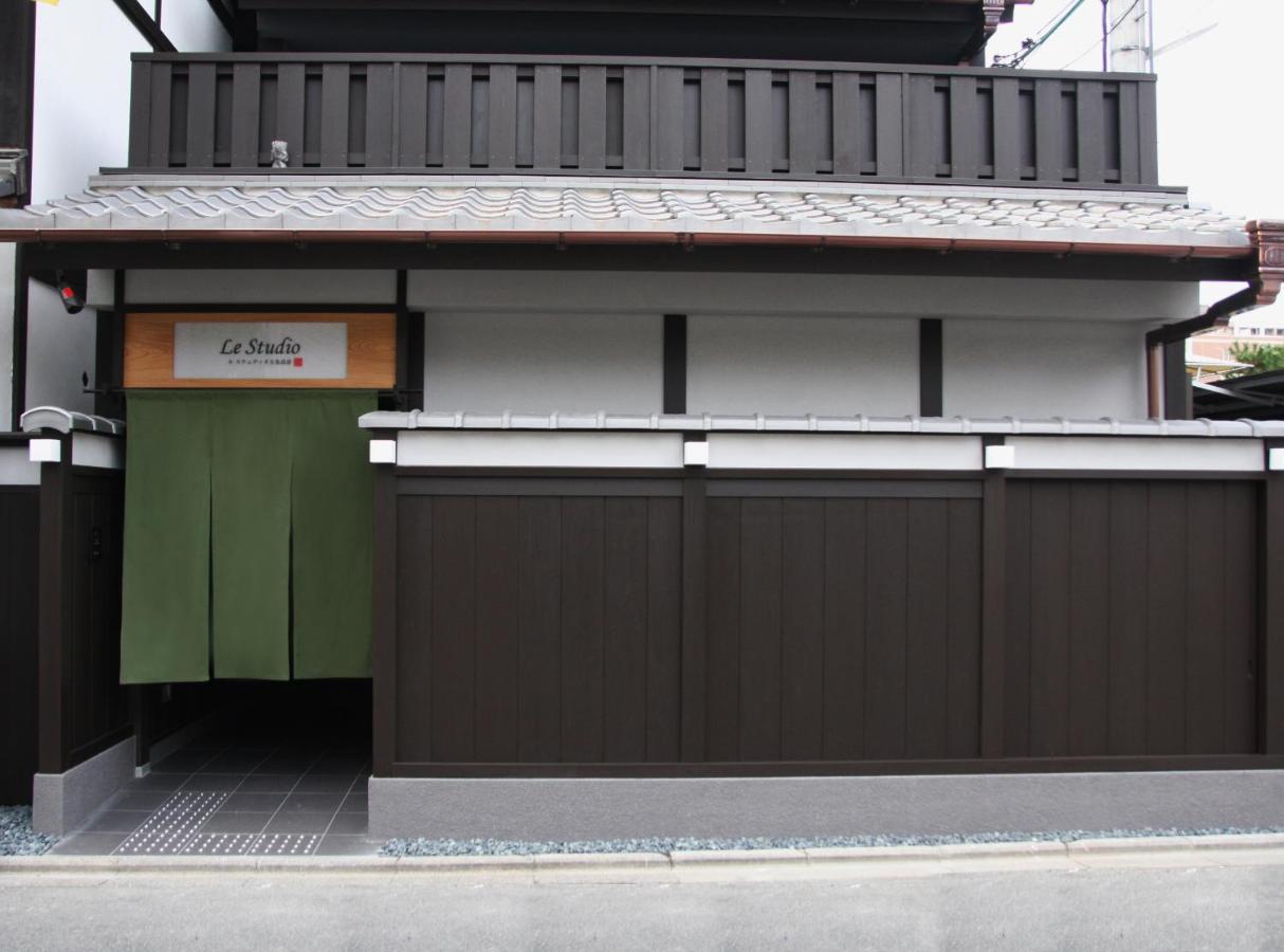 Le Studio Gojo Takakura Kyōto Exterior foto