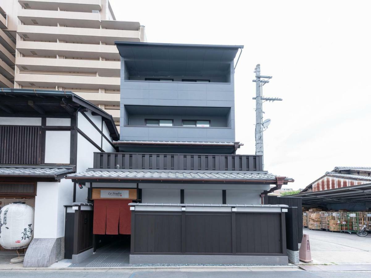 Le Studio Gojo Takakura Kyōto Exterior foto