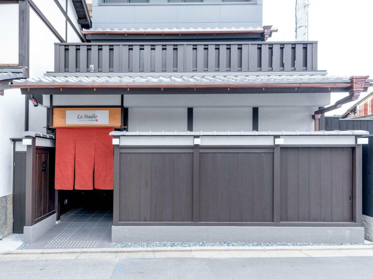 Le Studio Gojo Takakura Kyōto Exterior foto