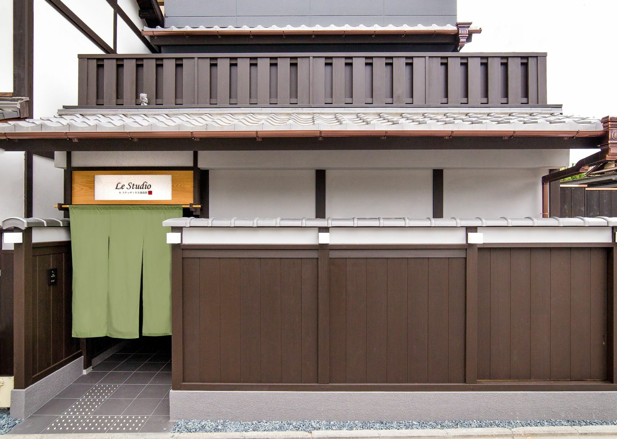 Le Studio Gojo Takakura Kyōto Exterior foto